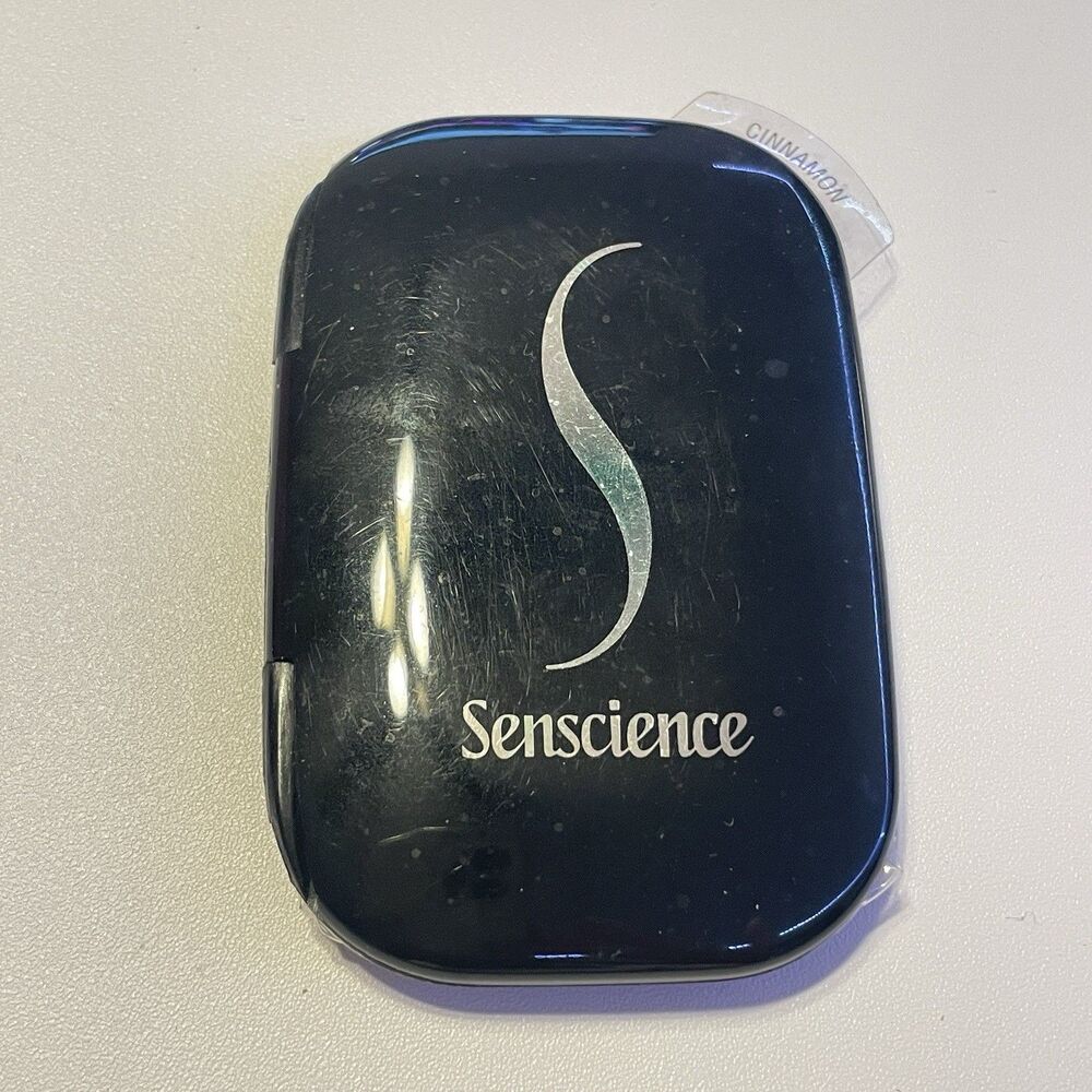 Senscience Dusting Highlights Temporary Hair Powder - Cinnamon 0.3 oz / 8.5g
